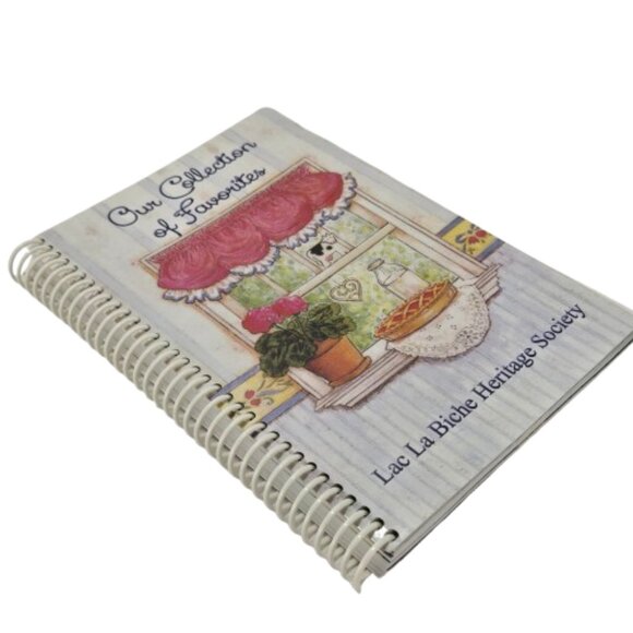 2013 Cookbook Lac La Biche Heritage Society Collection of Favorites Alberta AB - Picture 13 of 16